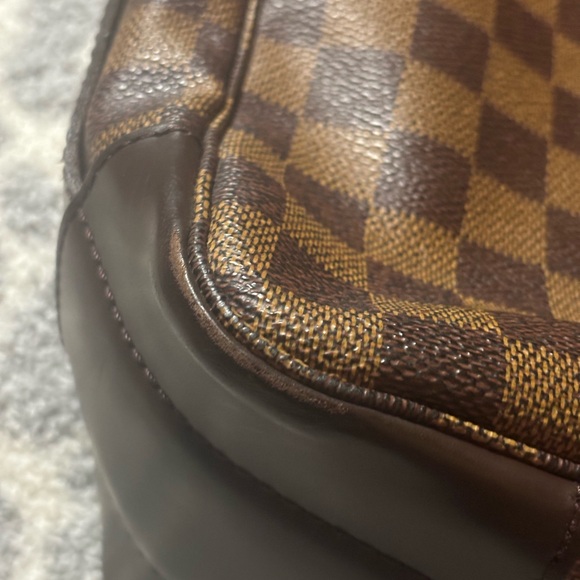 Authentic Bastille Brown Damier model. - Picture 6 of 17